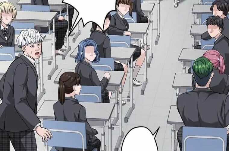 Giáo Viên Ác Quỷ Saiko Chương 121 trang 213