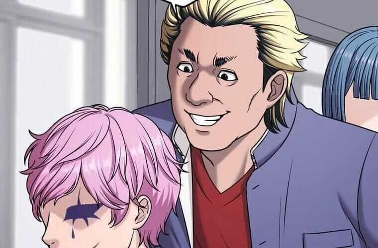 Giáo Viên Ác Quỷ Saiko Chương 123 trang 210