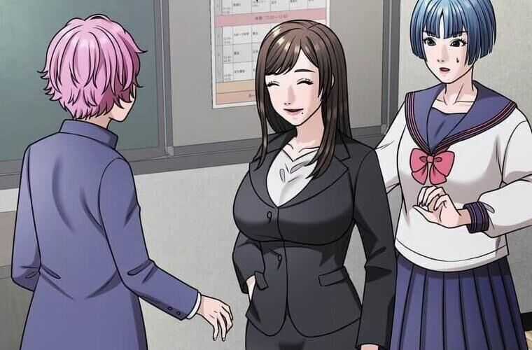 Giáo Viên Ác Quỷ Saiko Chương 123 trang 23