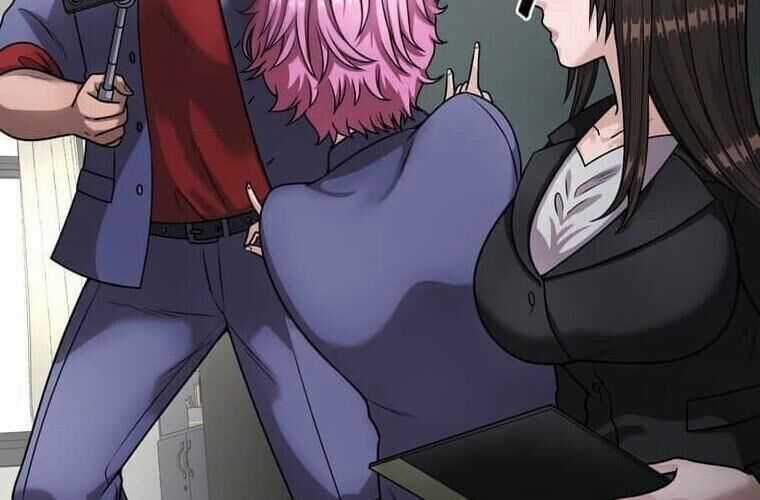 Giáo Viên Ác Quỷ Saiko Chương 123 trang 57