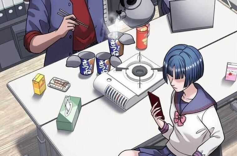 Giáo Viên Ác Quỷ Saiko Chương 124 trang 186