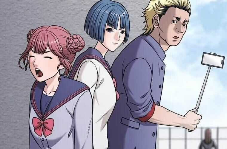 Giáo Viên Ác Quỷ Saiko Chương 124 trang 76