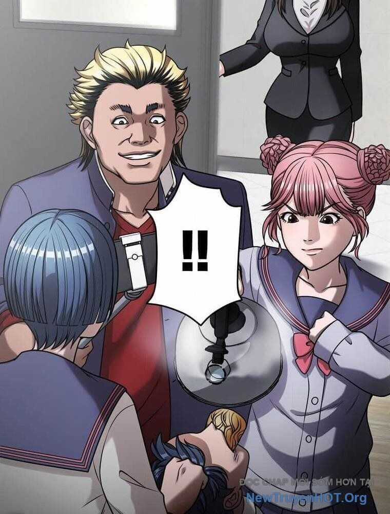 Giáo Viên Ác Quỷ Saiko Chương 126 trang 109