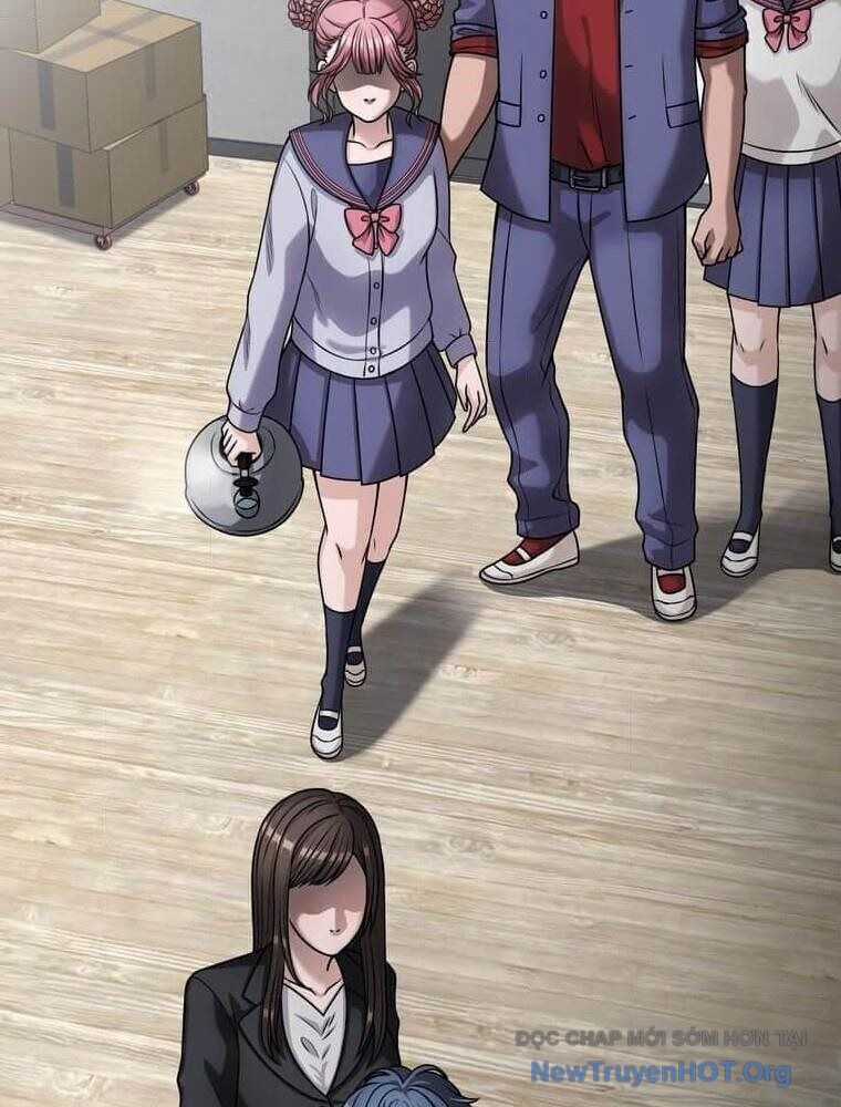 Giáo Viên Ác Quỷ Saiko Chương 126 trang 129