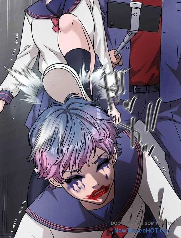 Giáo Viên Ác Quỷ Saiko Chương 128 trang 56