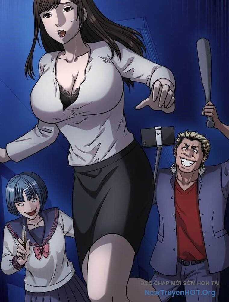 Giáo Viên Ác Quỷ Saiko Chương 129 trang 2