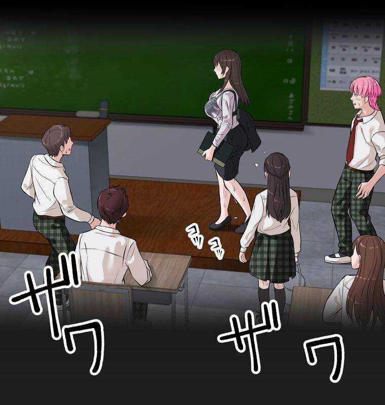 Giáo Viên Ác Quỷ Saiko Chương 3 trang 30