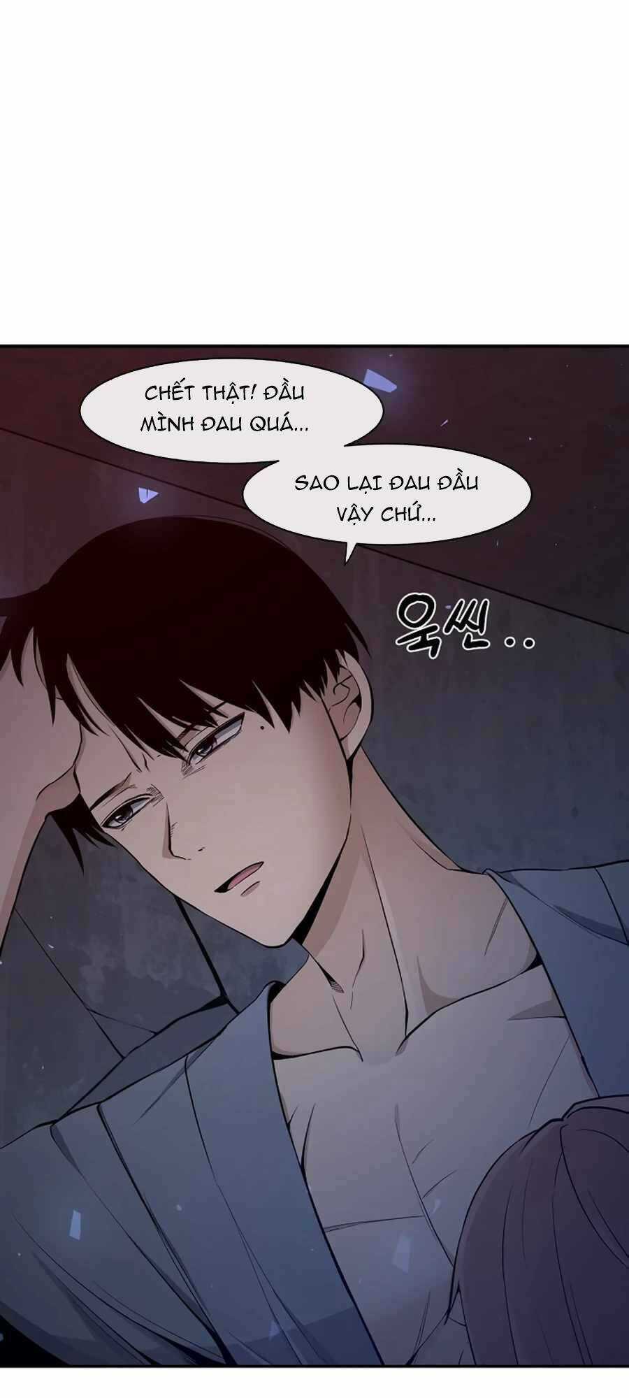 Giáo Viên Của Những Nhân Vật Phản Diện Chapter 1 trang 10