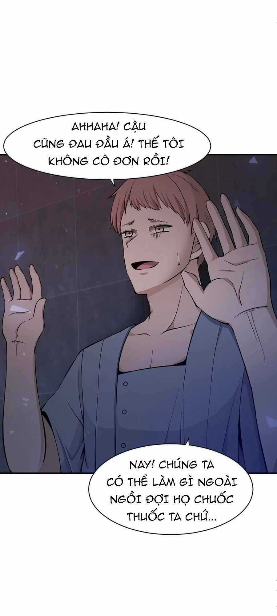 Giáo Viên Của Những Nhân Vật Phản Diện Chapter 1 trang 11