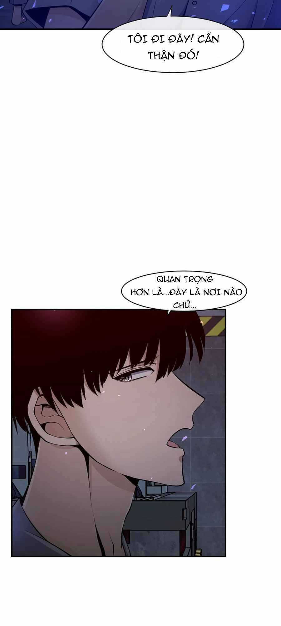 Giáo Viên Của Những Nhân Vật Phản Diện Chapter 1 trang 15