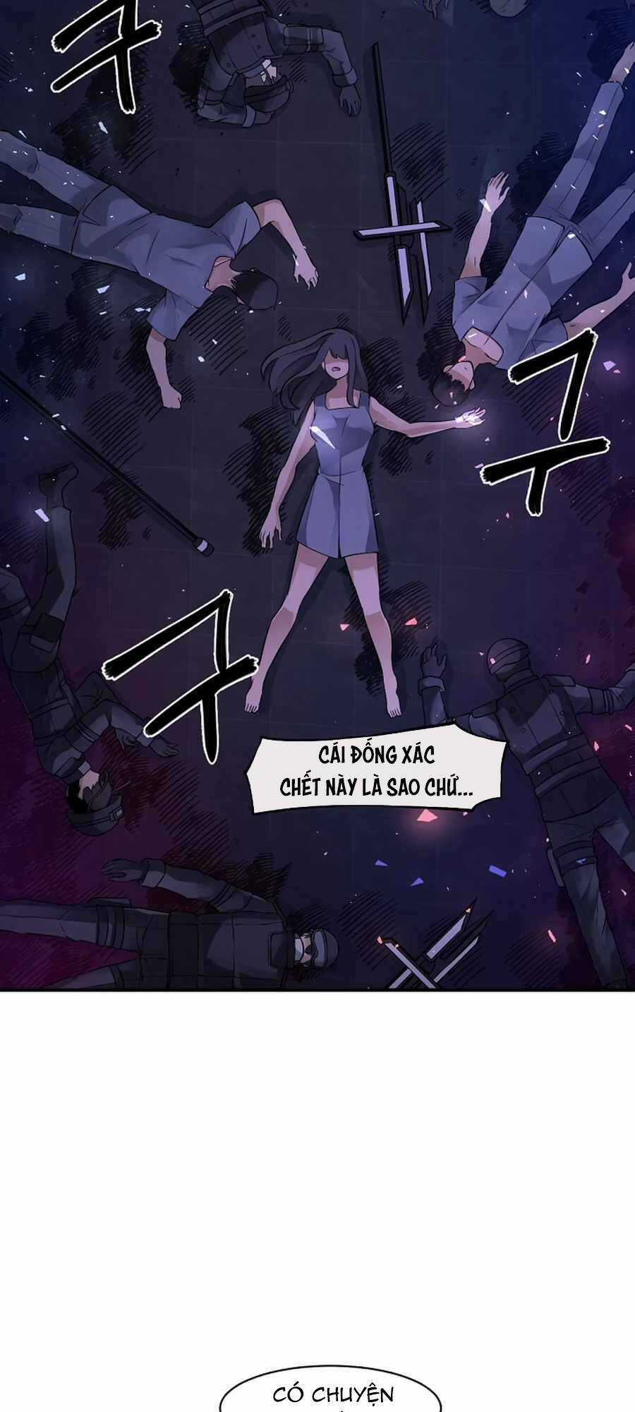 Giáo Viên Của Những Nhân Vật Phản Diện Chapter 1 trang 19