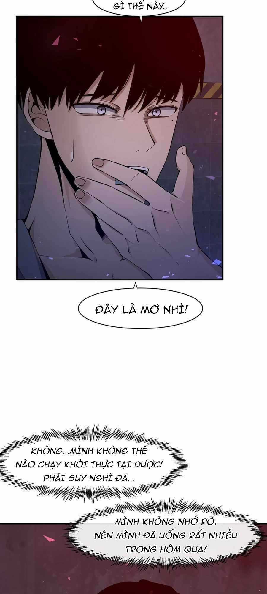 Giáo Viên Của Những Nhân Vật Phản Diện Chapter 1 trang 20