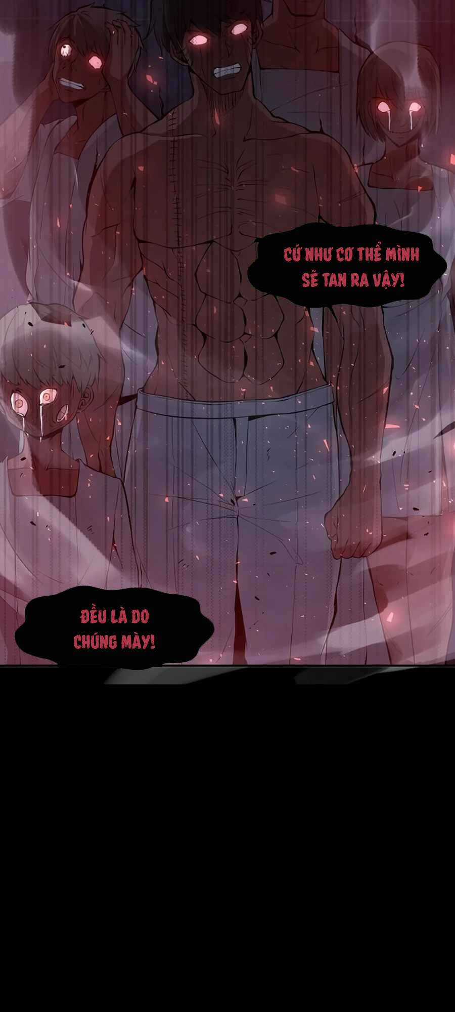 Giáo Viên Của Những Nhân Vật Phản Diện Chapter 1 trang 35