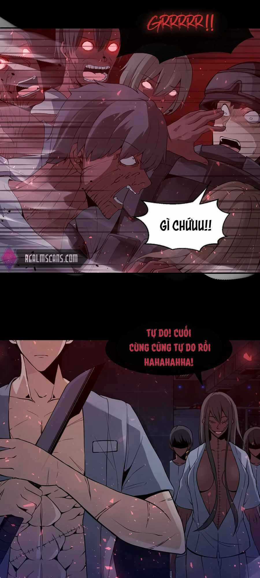 Giáo Viên Của Những Nhân Vật Phản Diện Chapter 1 trang 36