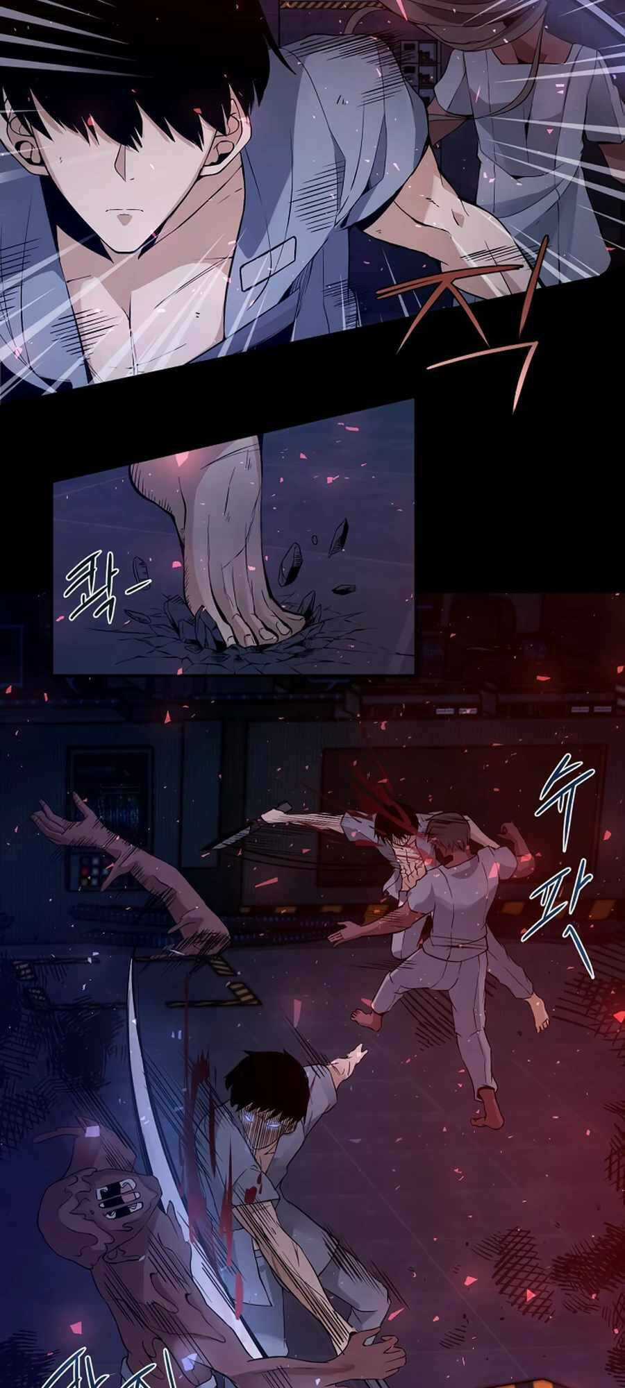 Giáo Viên Của Những Nhân Vật Phản Diện Chapter 1 trang 39