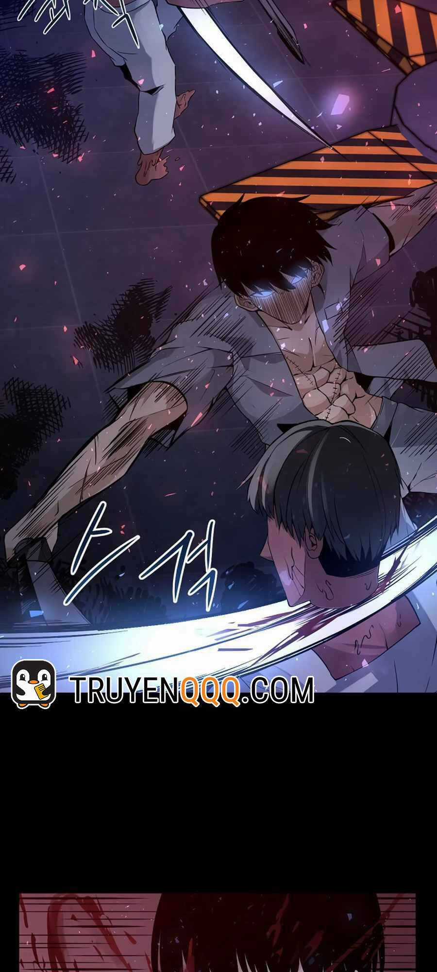 Giáo Viên Của Những Nhân Vật Phản Diện Chapter 1 trang 40