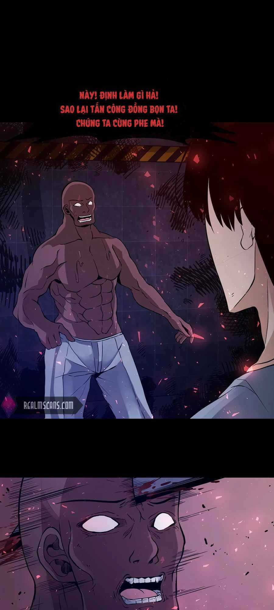 Giáo Viên Của Những Nhân Vật Phản Diện Chapter 1 trang 42