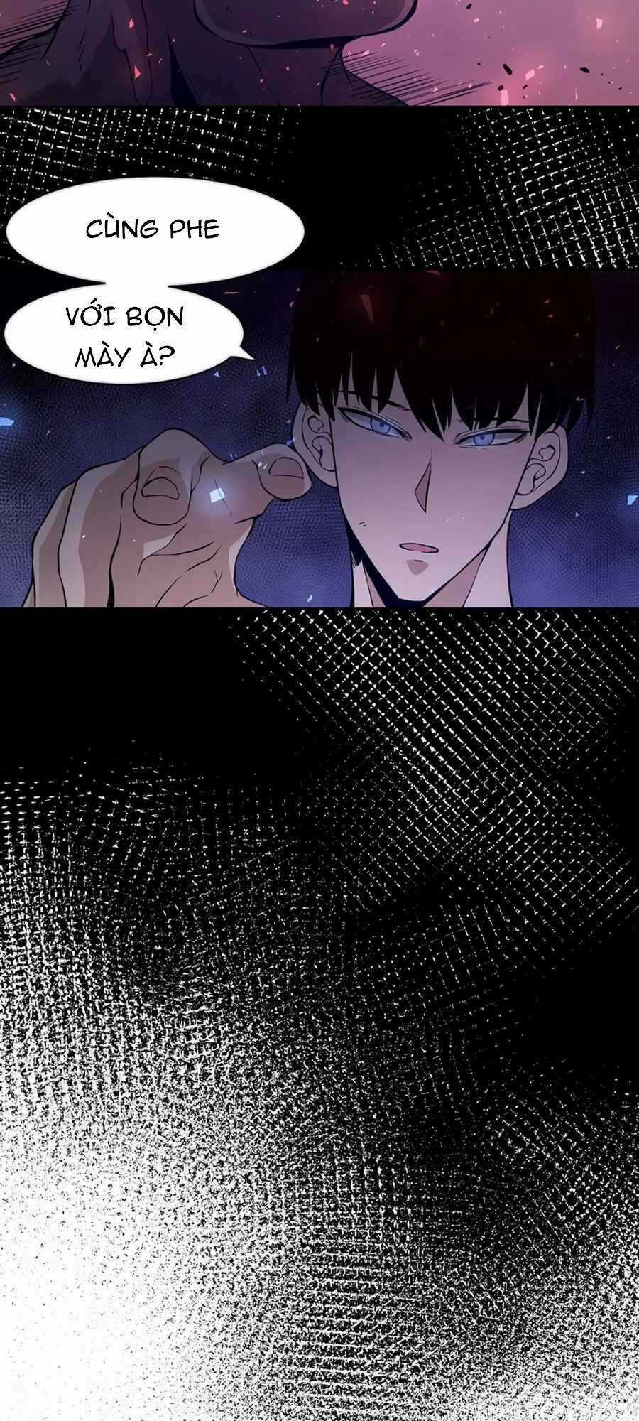 Giáo Viên Của Những Nhân Vật Phản Diện Chapter 1 trang 43