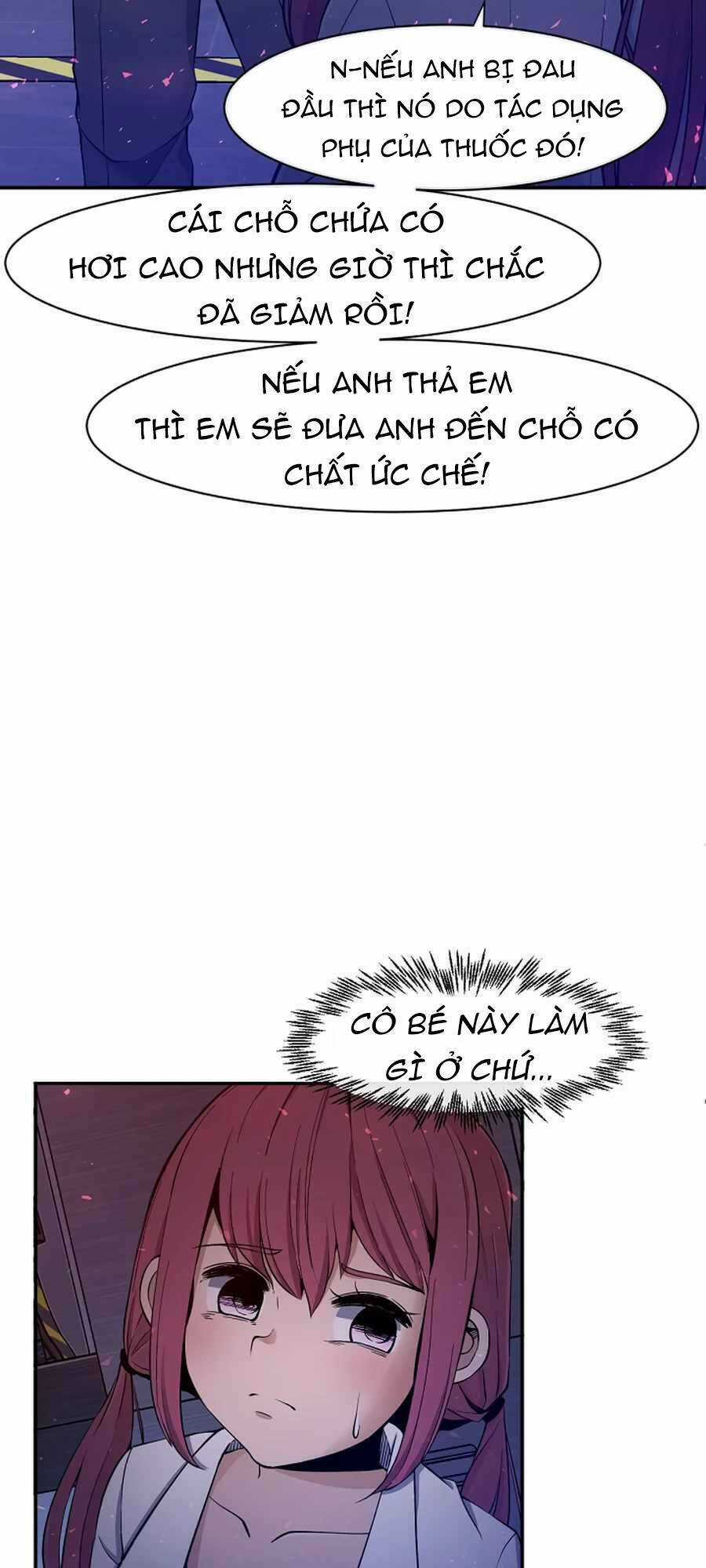 Giáo Viên Của Những Nhân Vật Phản Diện Chapter 1 trang 47