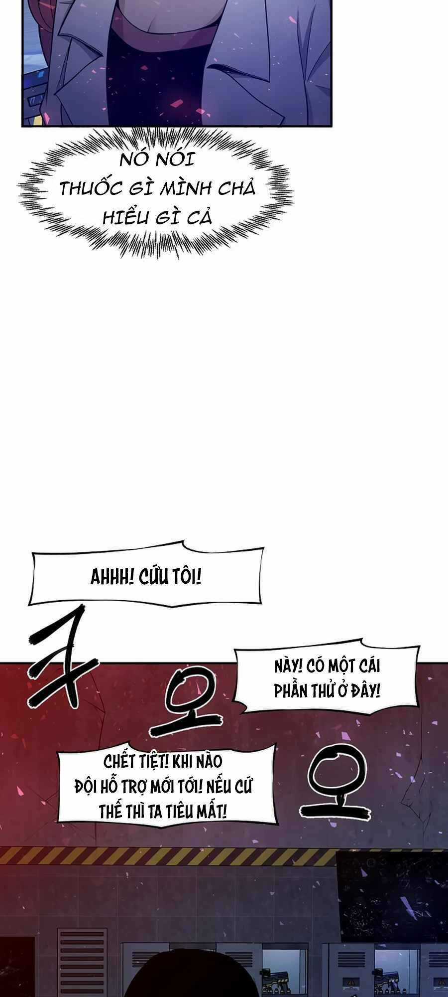 Giáo Viên Của Những Nhân Vật Phản Diện Chapter 1 trang 48