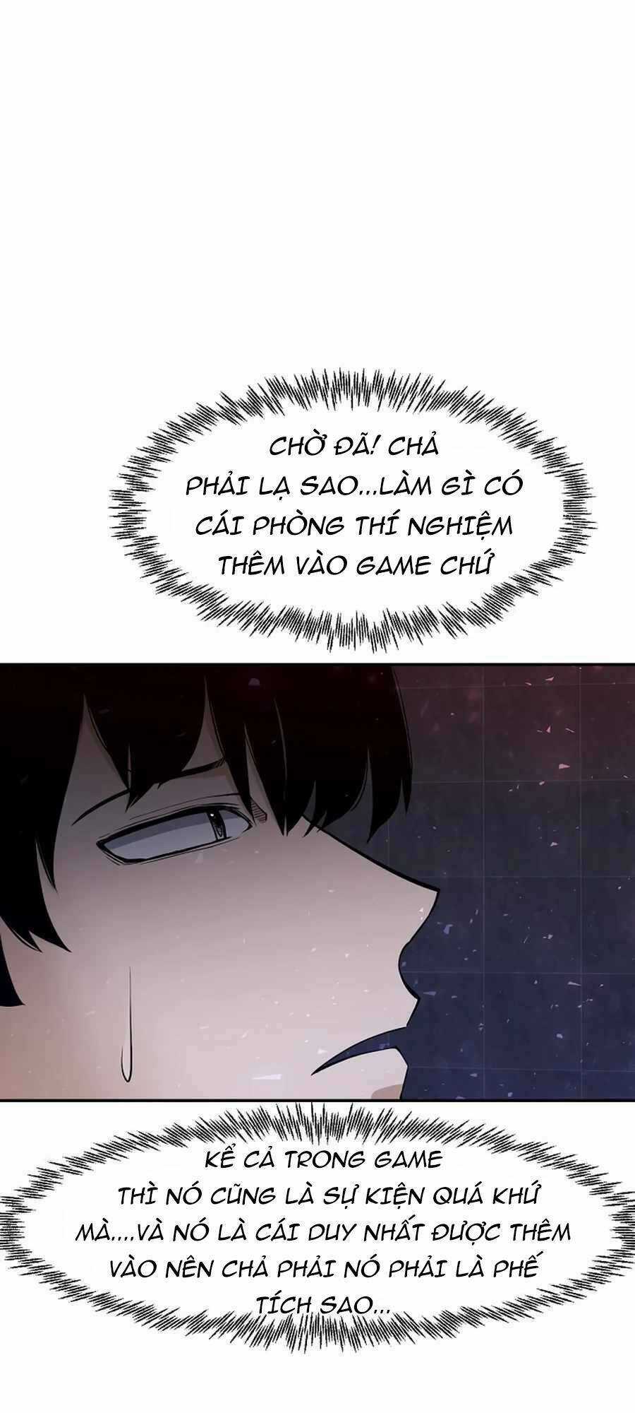 Giáo Viên Của Những Nhân Vật Phản Diện Chapter 1 trang 58