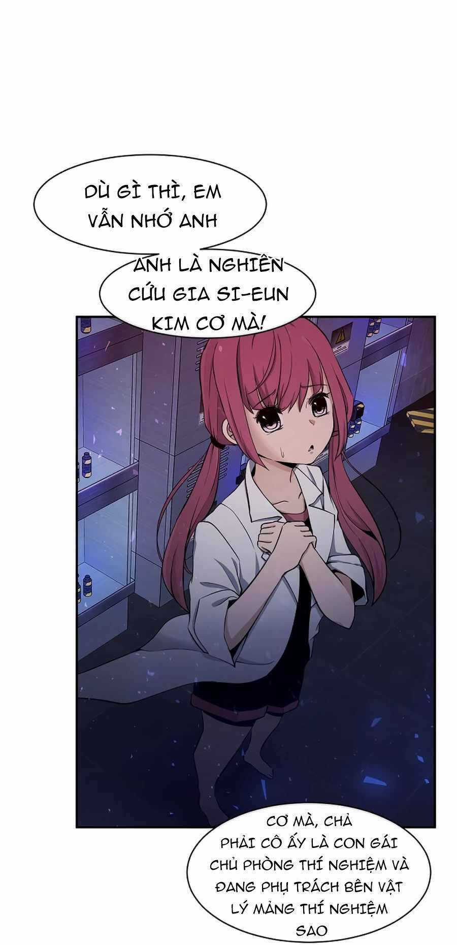 Giáo Viên Của Những Nhân Vật Phản Diện Chapter 1 trang 61