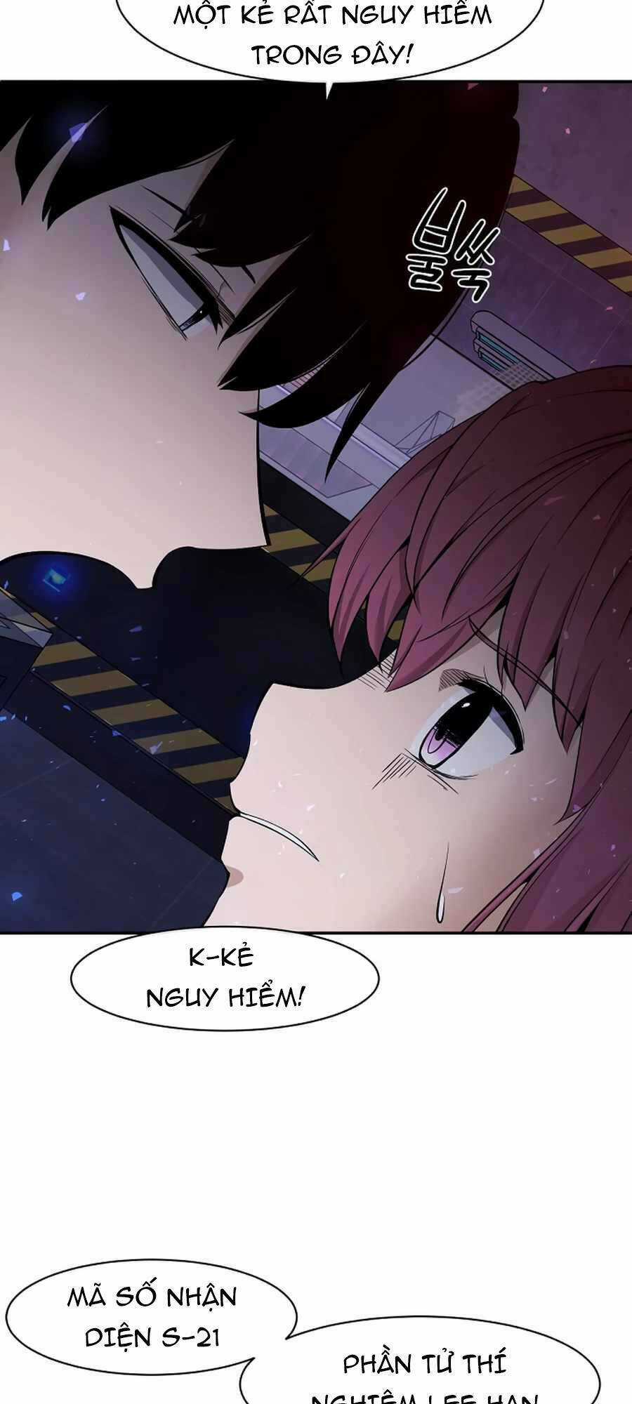 Giáo Viên Của Những Nhân Vật Phản Diện Chapter 1 trang 63