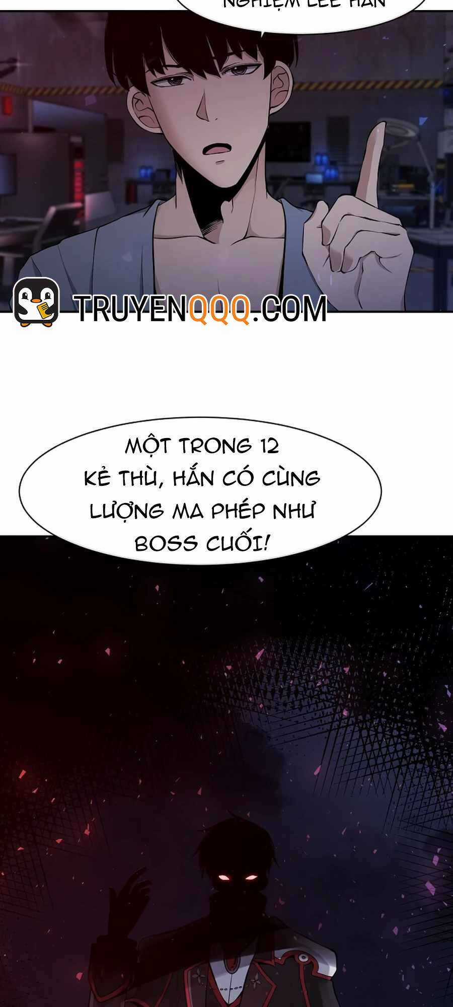 Giáo Viên Của Những Nhân Vật Phản Diện Chapter 1 trang 64