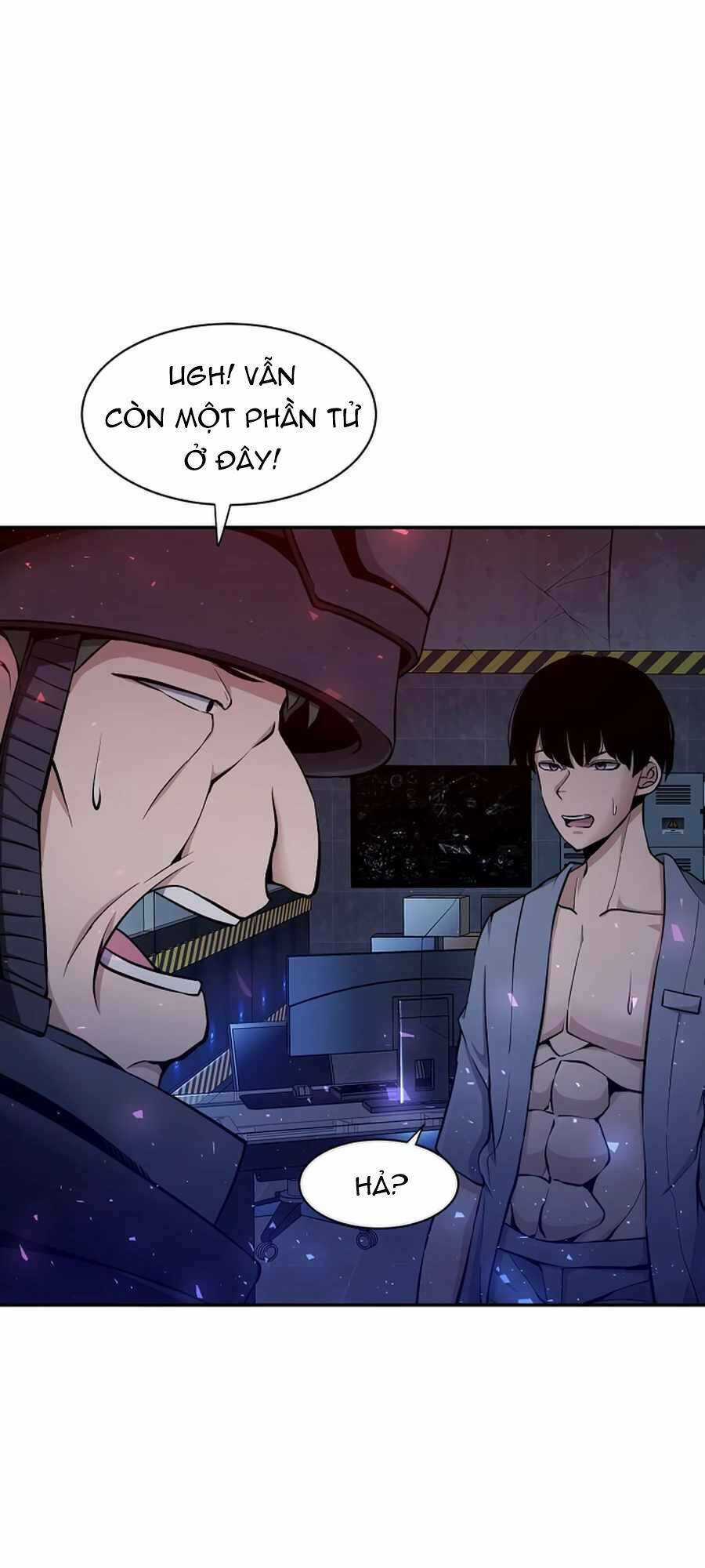 Giáo Viên Của Những Nhân Vật Phản Diện Chapter 1 trang 71