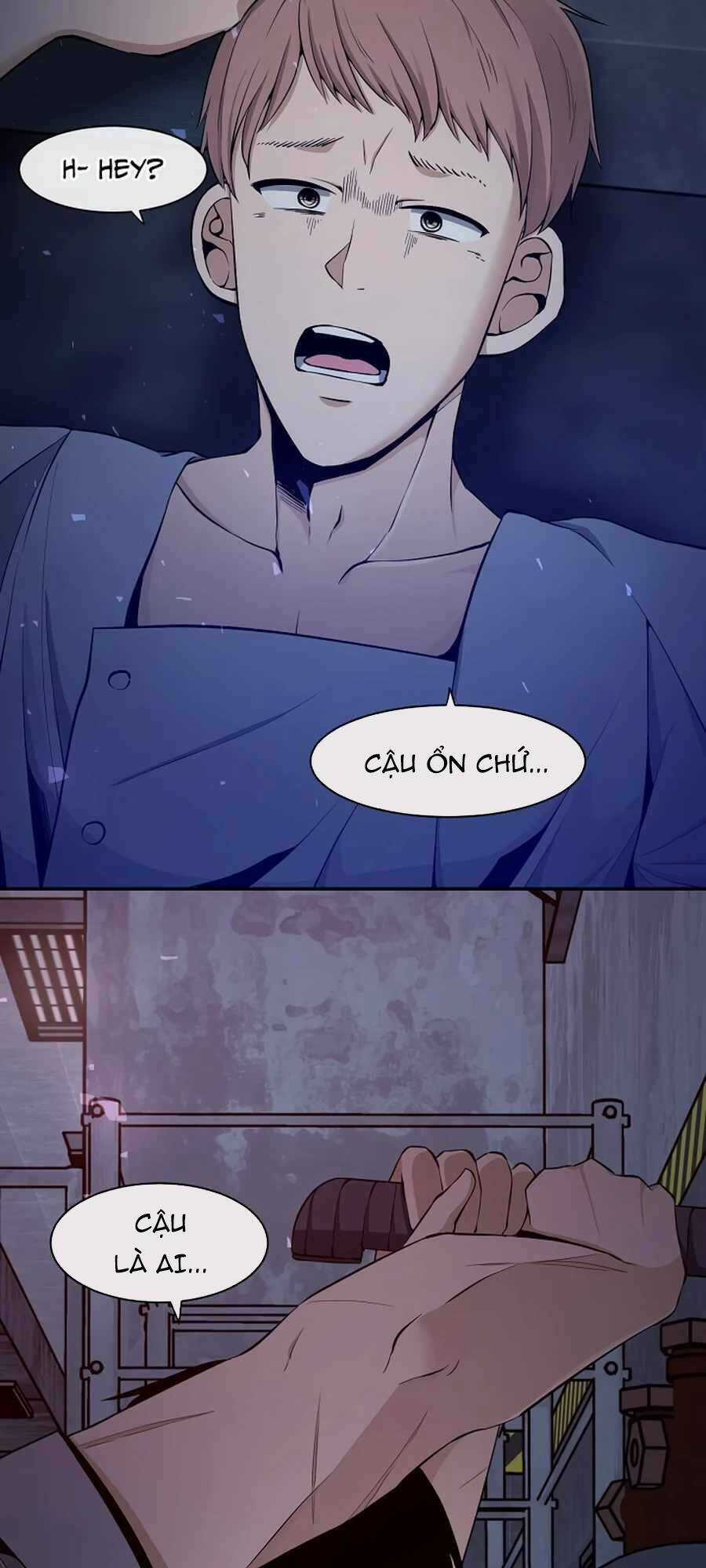 Giáo Viên Của Những Nhân Vật Phản Diện Chapter 1 trang 8