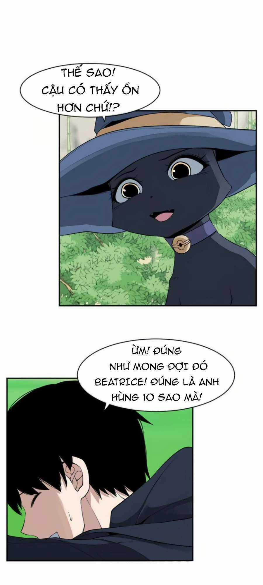 Giáo Viên Của Những Nhân Vật Phản Diện Chapter 10 trang 10