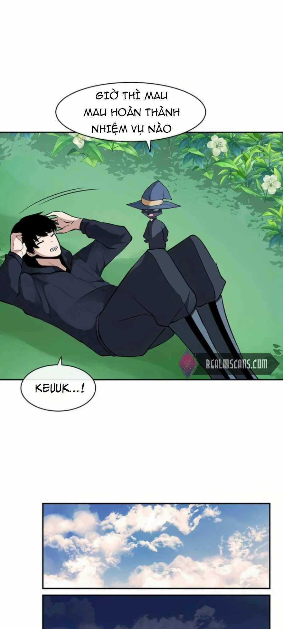 Giáo Viên Của Những Nhân Vật Phản Diện Chapter 10 trang 11