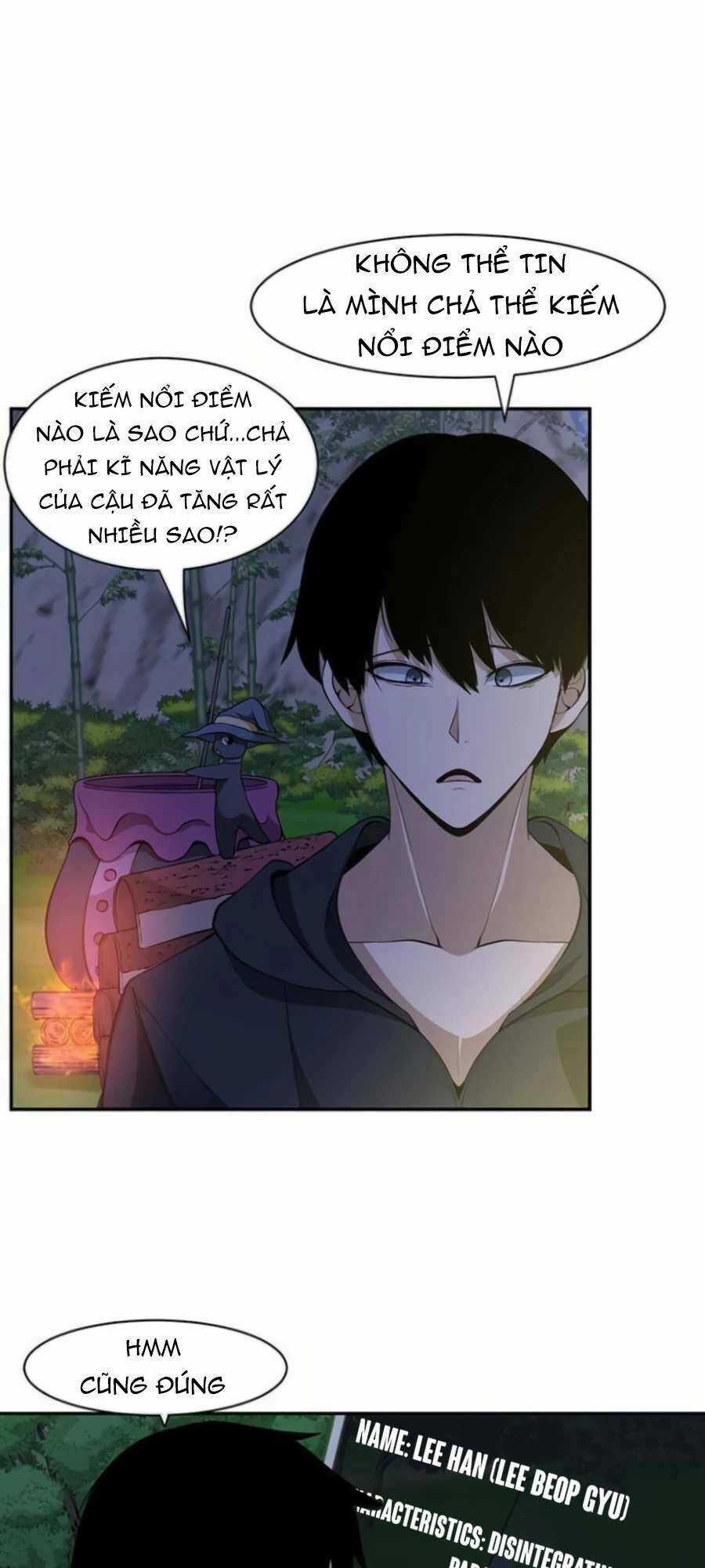 Giáo Viên Của Những Nhân Vật Phản Diện Chapter 10 trang 13