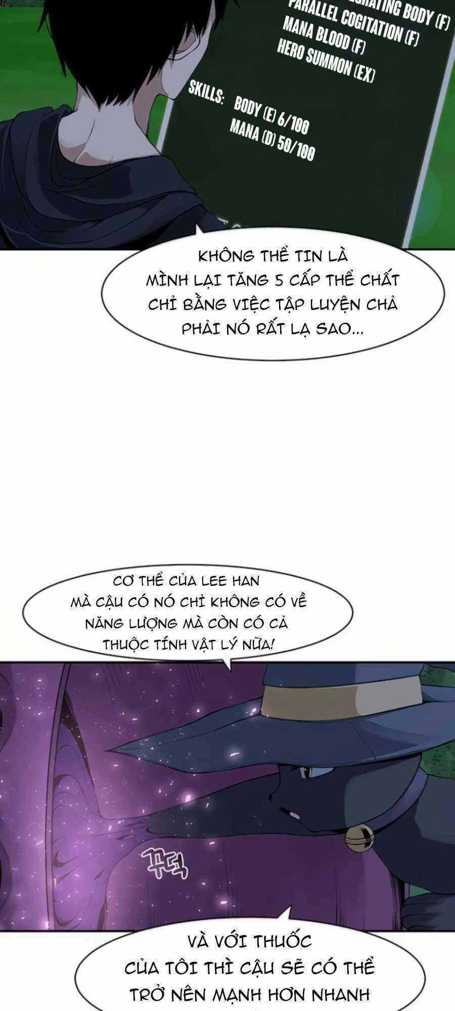 Giáo Viên Của Những Nhân Vật Phản Diện Chapter 10 trang 14