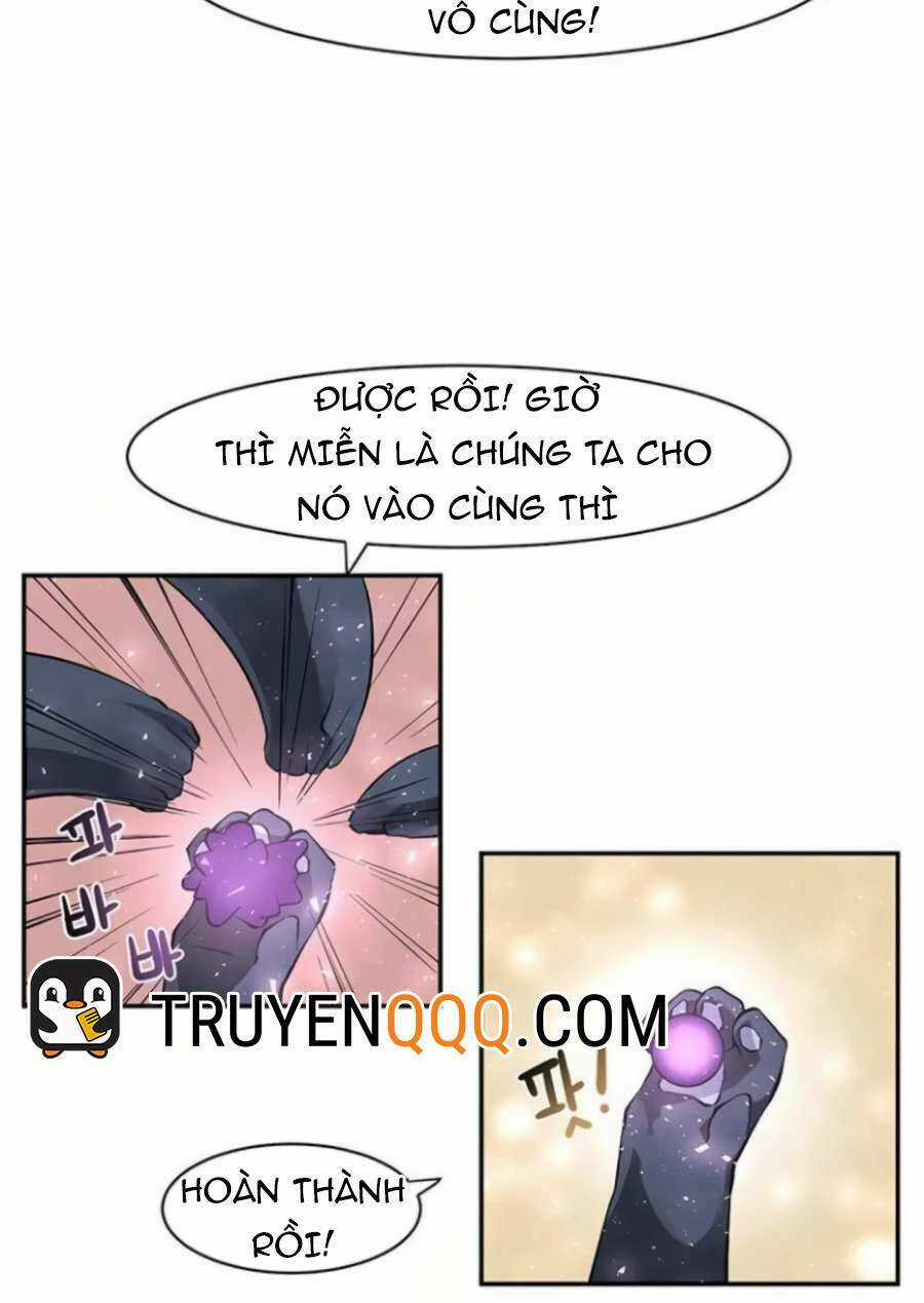 Giáo Viên Của Những Nhân Vật Phản Diện Chapter 10 trang 15