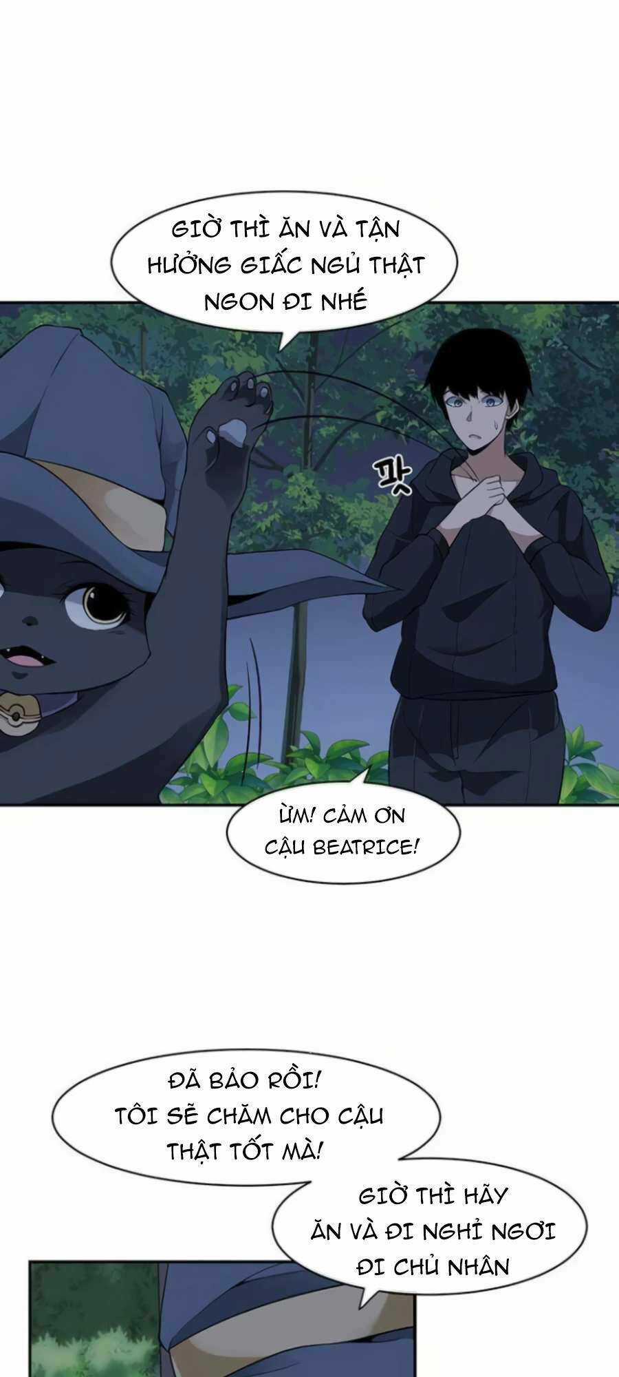 Giáo Viên Của Những Nhân Vật Phản Diện Chapter 10 trang 16