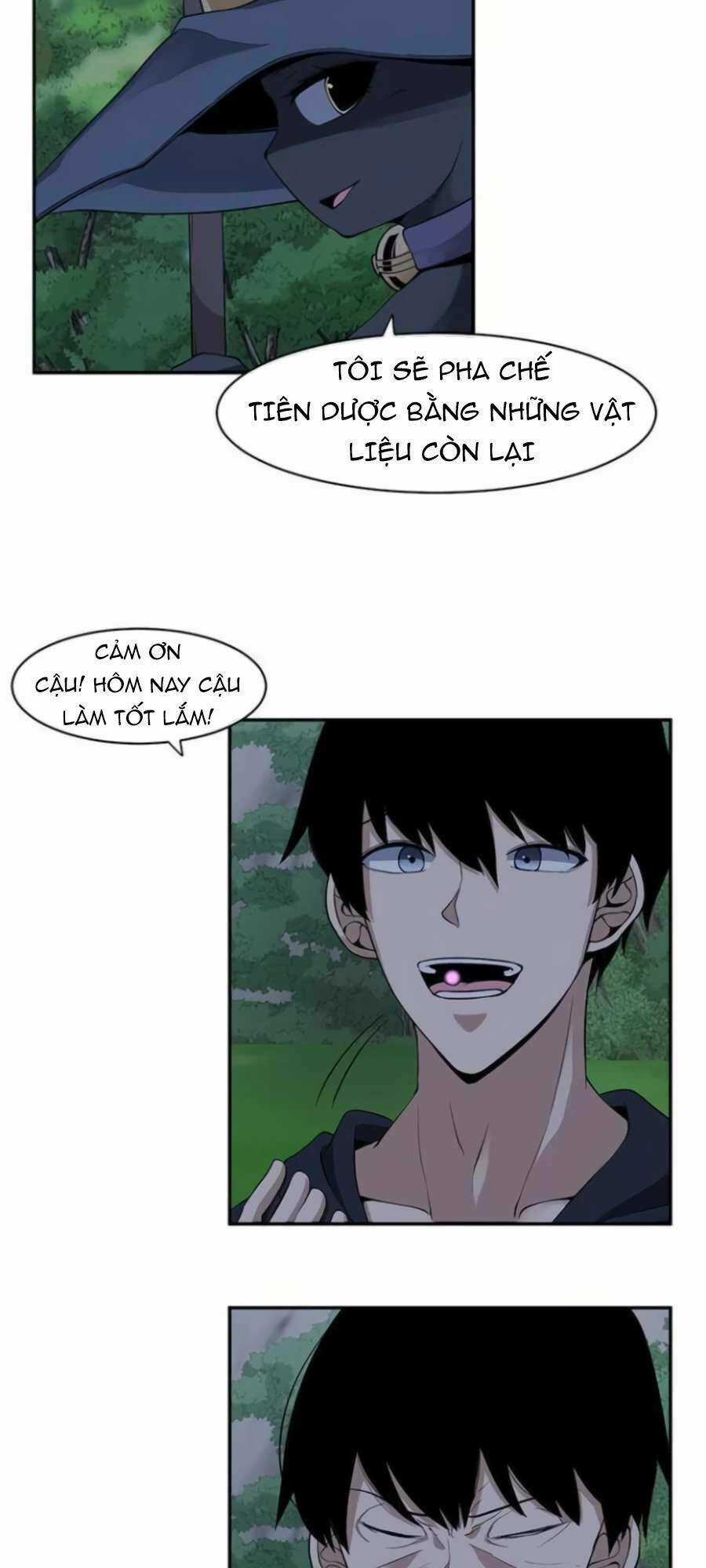 Giáo Viên Của Những Nhân Vật Phản Diện Chapter 10 trang 17