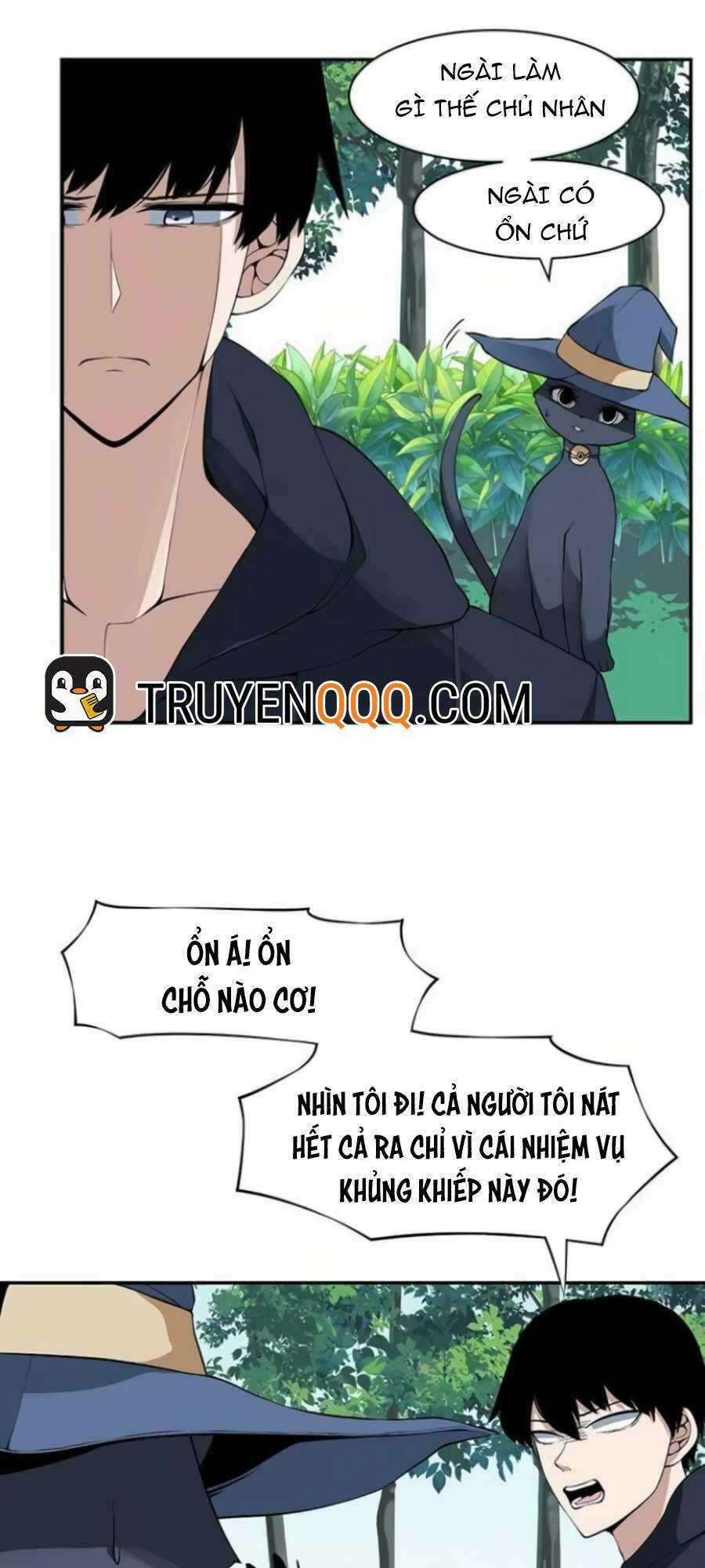 Giáo Viên Của Những Nhân Vật Phản Diện Chapter 10 trang 2