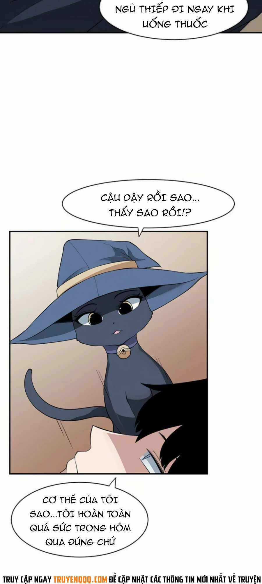 Giáo Viên Của Những Nhân Vật Phản Diện Chapter 10 trang 20