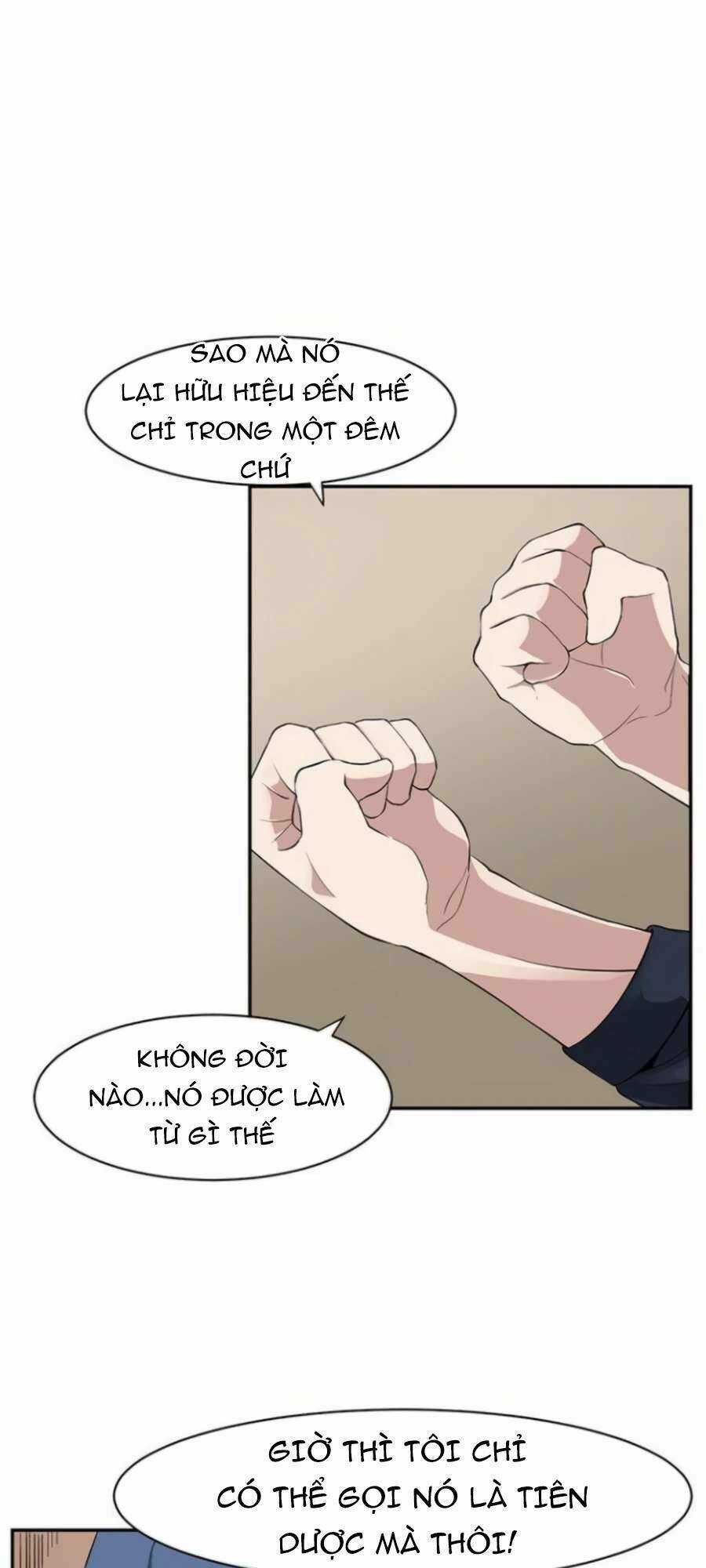 Giáo Viên Của Những Nhân Vật Phản Diện Chapter 10 trang 22