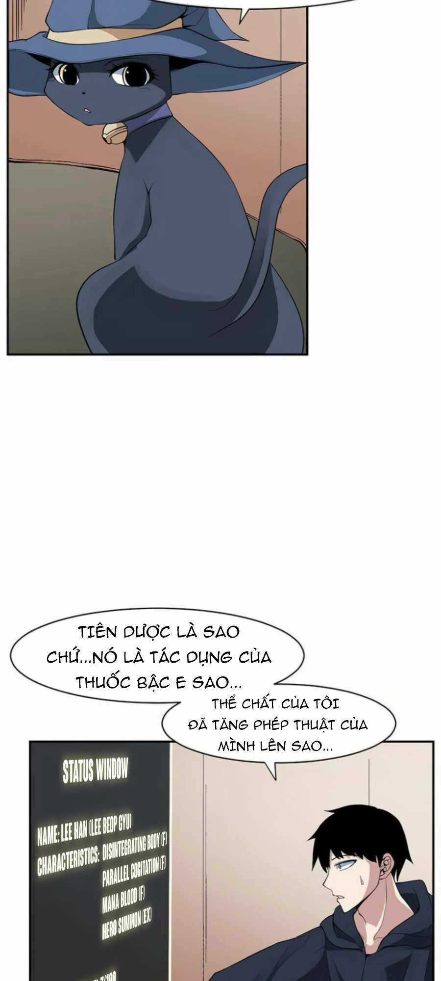 Giáo Viên Của Những Nhân Vật Phản Diện Chapter 10 trang 23