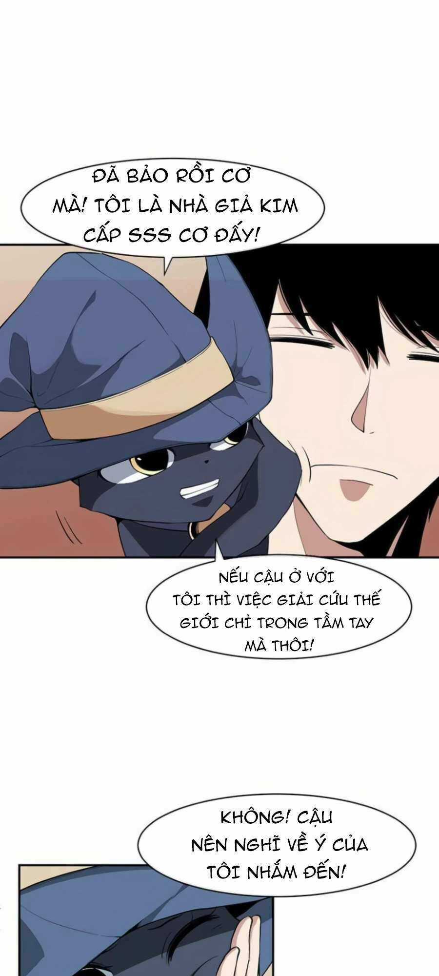 Giáo Viên Của Những Nhân Vật Phản Diện Chapter 10 trang 25