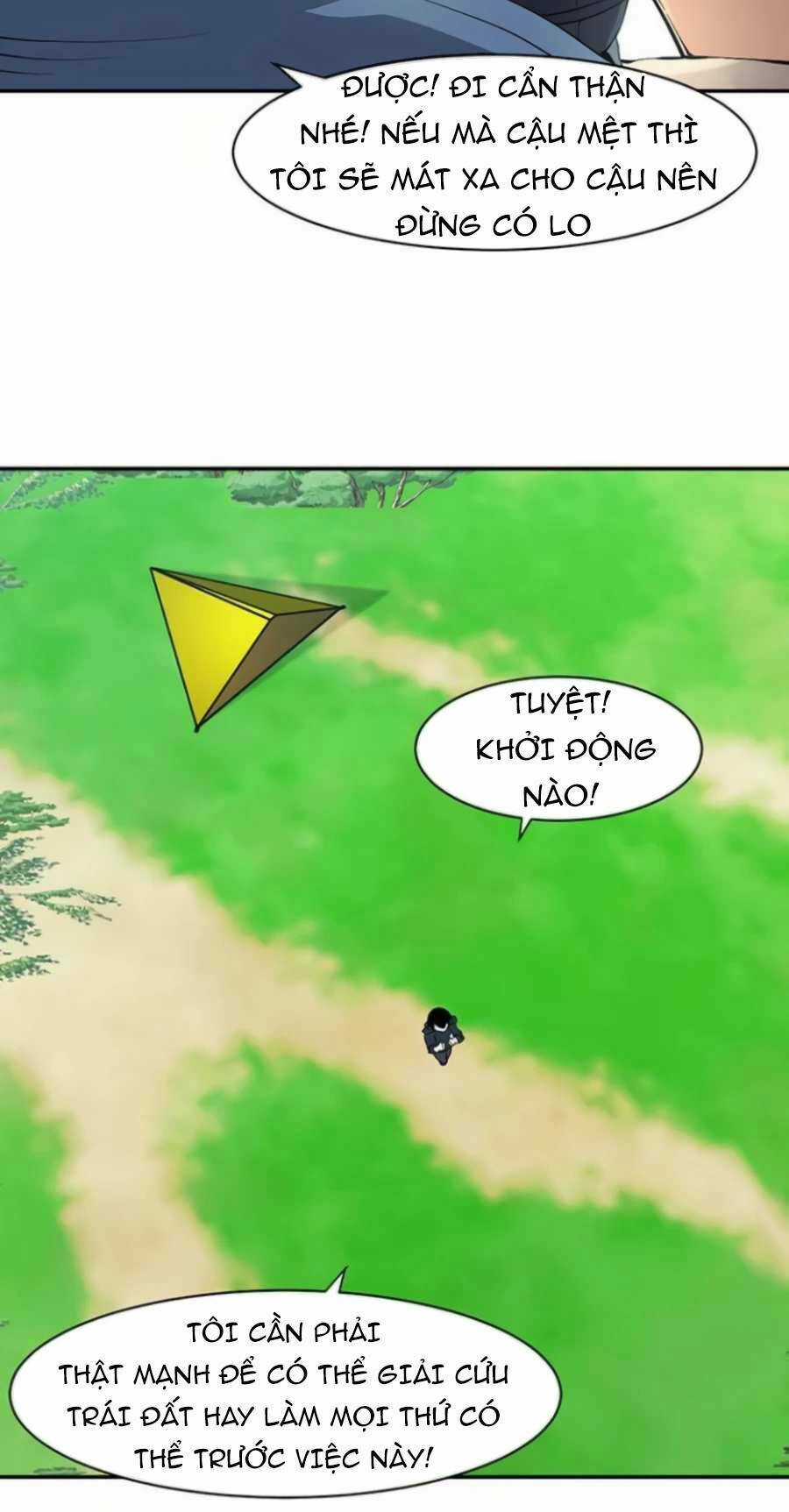 Giáo Viên Của Những Nhân Vật Phản Diện Chapter 10 trang 27