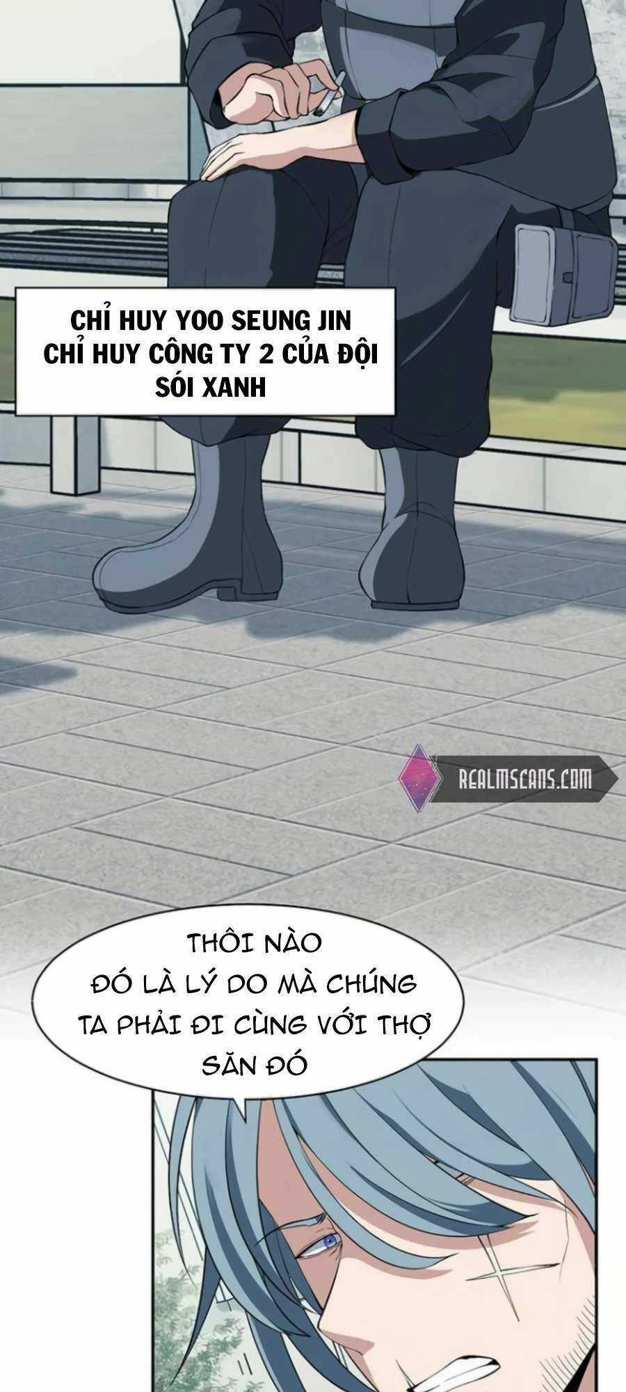 Giáo Viên Của Những Nhân Vật Phản Diện Chapter 10 trang 30