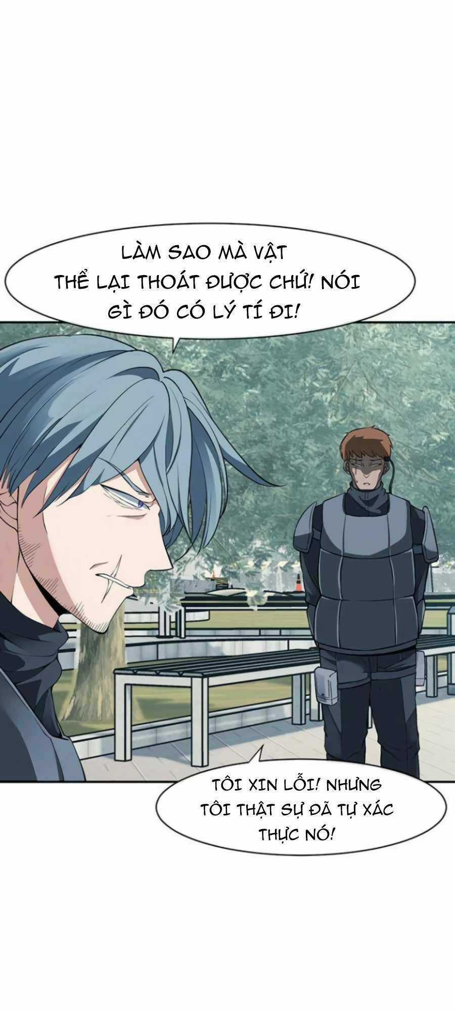 Giáo Viên Của Những Nhân Vật Phản Diện Chapter 10 trang 32