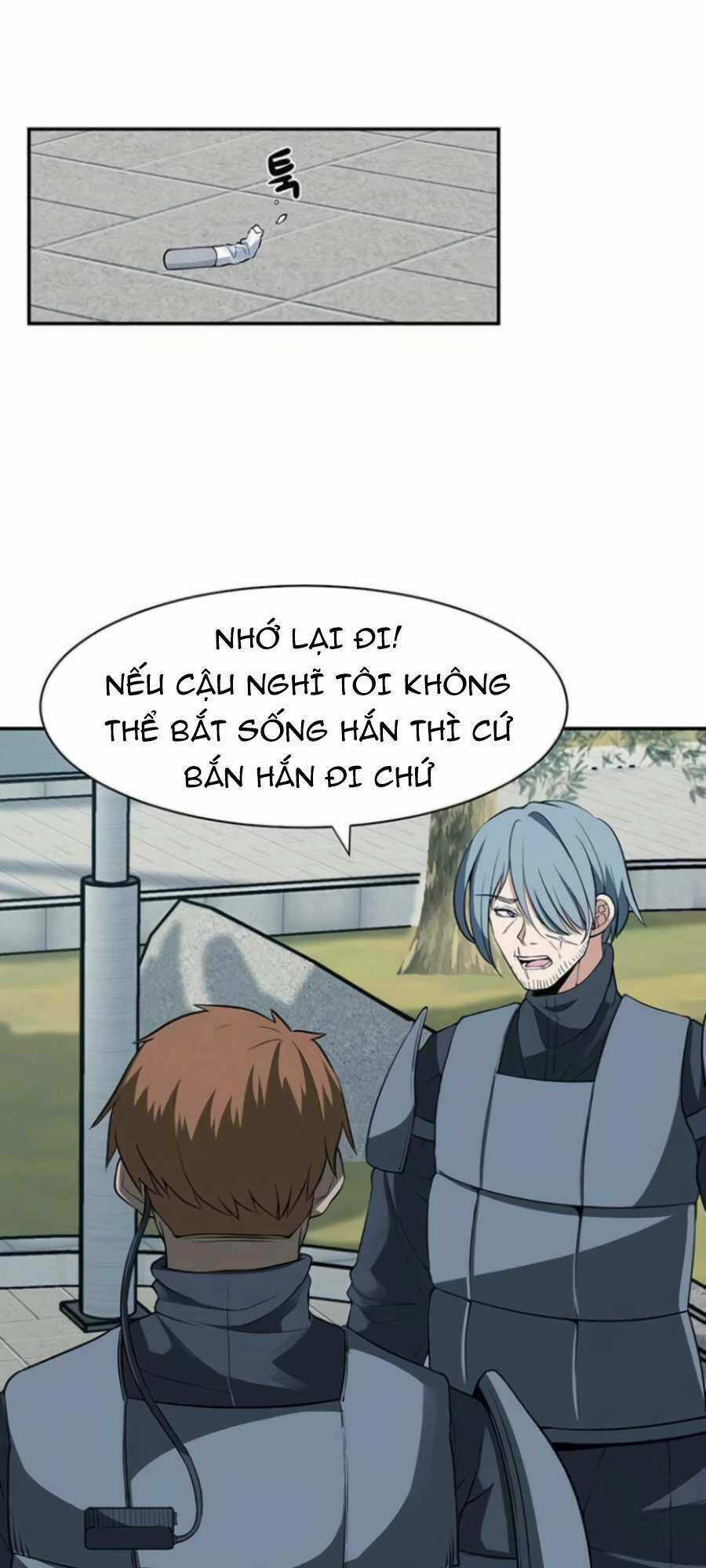 Giáo Viên Của Những Nhân Vật Phản Diện Chapter 10 trang 33