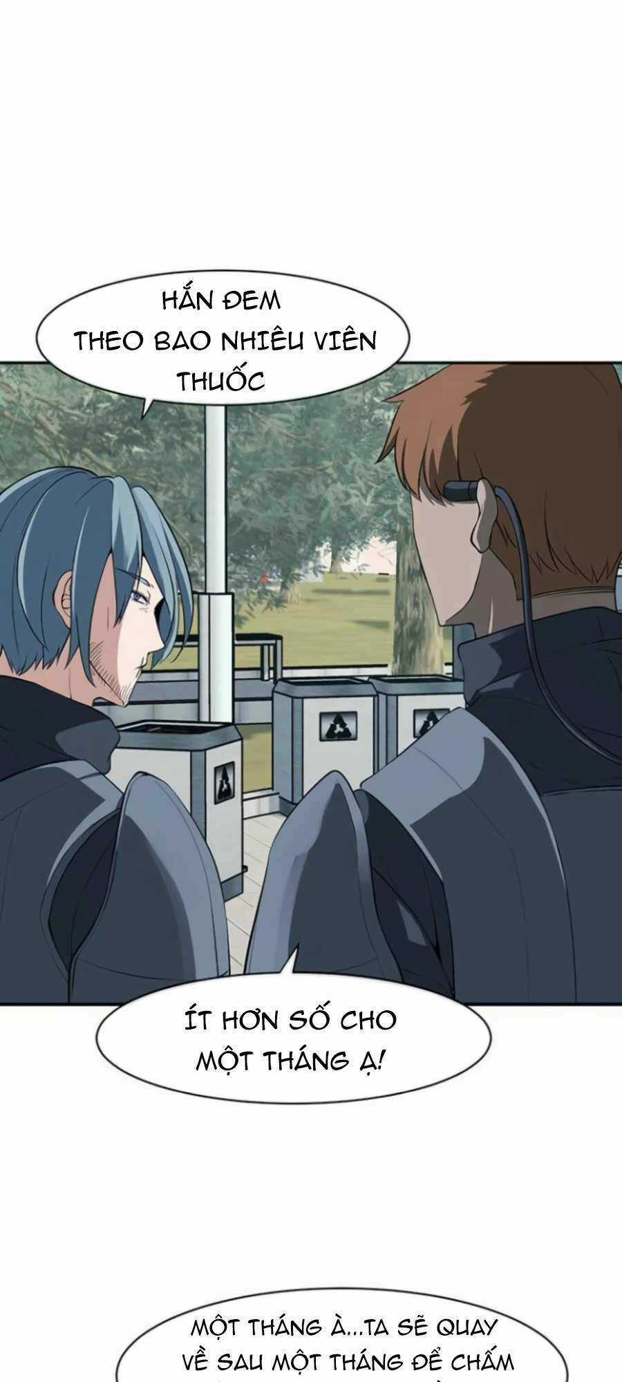 Giáo Viên Của Những Nhân Vật Phản Diện Chapter 10 trang 35