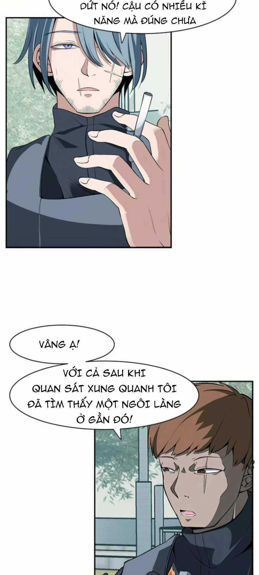 Giáo Viên Của Những Nhân Vật Phản Diện Chapter 10 trang 36