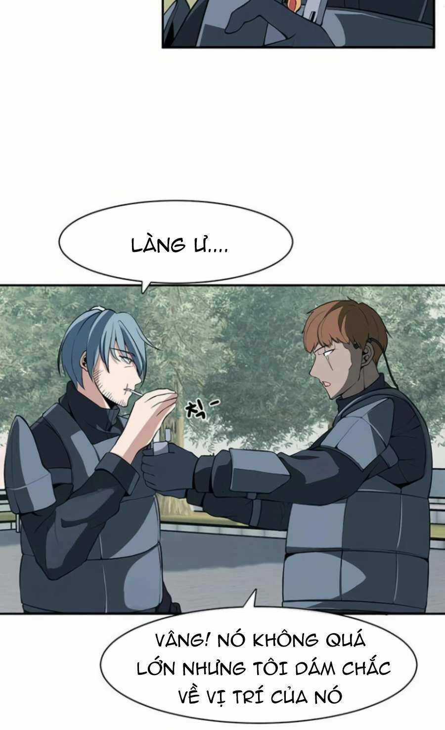 Giáo Viên Của Những Nhân Vật Phản Diện Chapter 10 trang 37