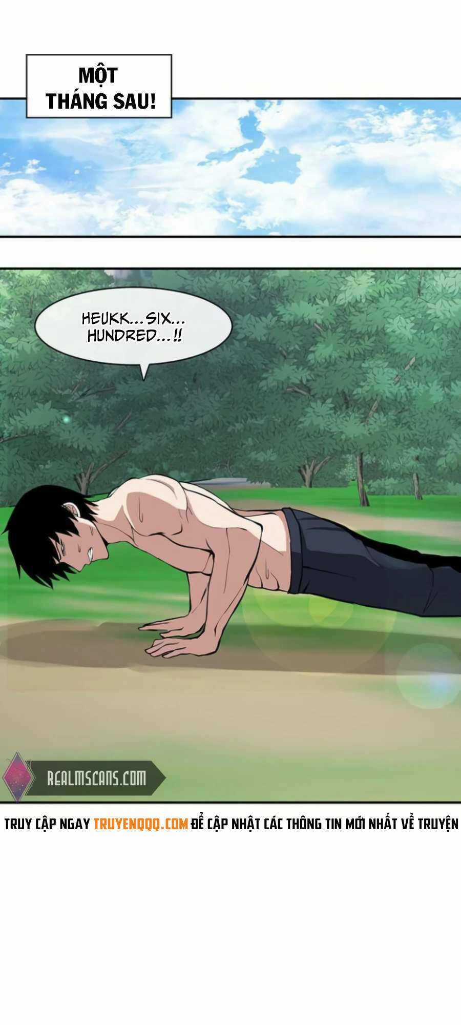 Giáo Viên Của Những Nhân Vật Phản Diện Chapter 10 trang 39